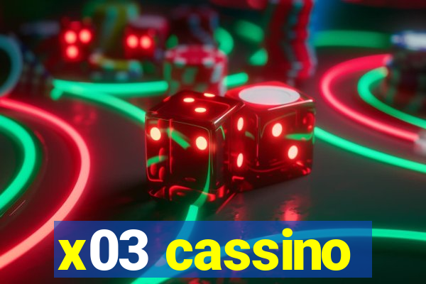 x03 cassino